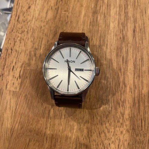 Nixon the sentry watch - nixon,