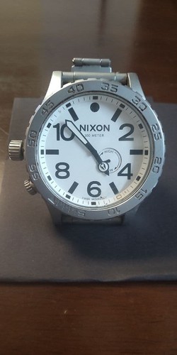Nixon 300 watch - watch, dial