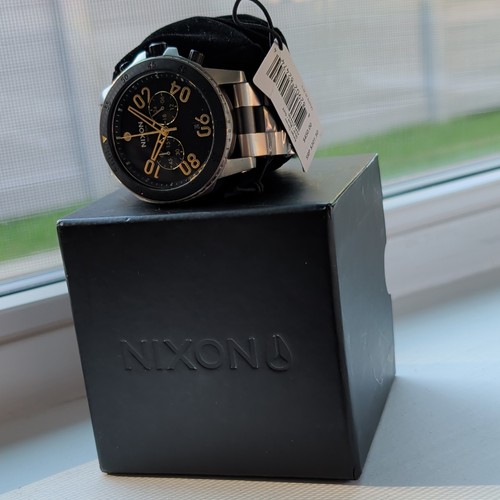 Nixon the ranger chrono - chrono, 44mm