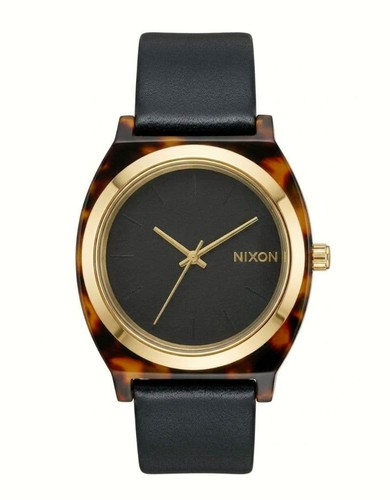 Nixon watch tortoiseshell - watch,