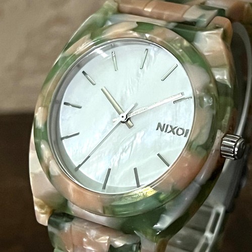 Nixon time teller watch - nixon,