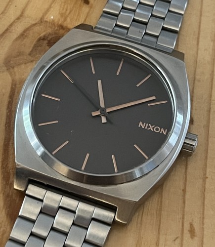 Nixon the time teller minimal - nixon,