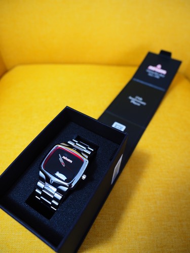 Nixon player watch 25th - player,