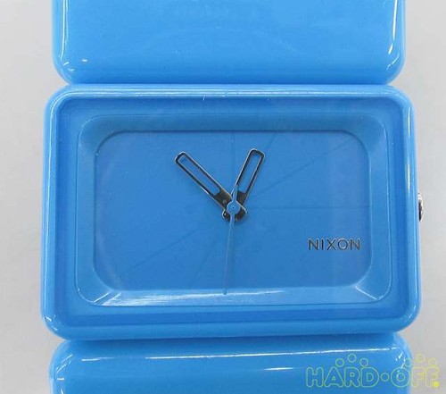 Nixon quartz analog - nixon, ・