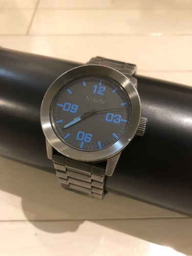 Nixon watch - nixon,