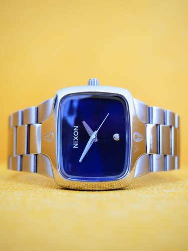 Nixon the player - nixon, ss