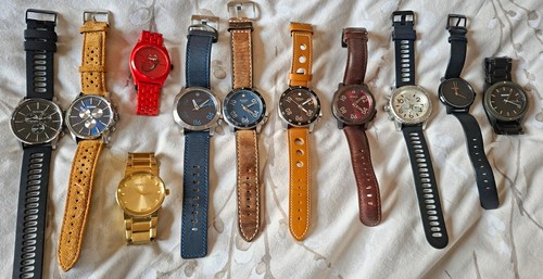 Nixon mixed lot - mixed, of