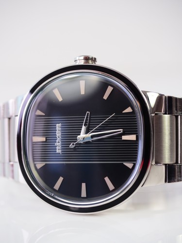 Nixon the capital watch - the,
