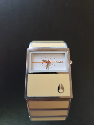 Vintage nixon the chalet - nixon, "the