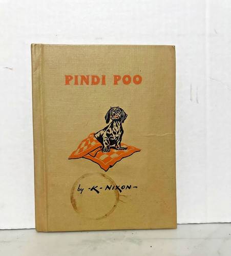 Pindi poo nixon hardback - pindi, ,