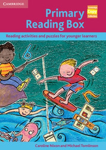 Primary reading box - primary, box: