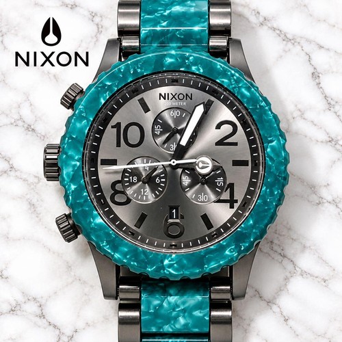 Nixon 4220 chronograph - 4220, marble