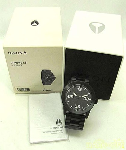 Nixon watch model - model, na276001