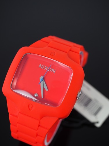 Nixon the rubber - nixon, watch