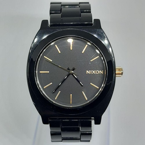 Nixon time teller - teller, more