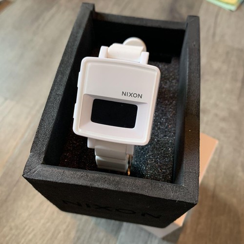 Nixon trigital white - nixon,