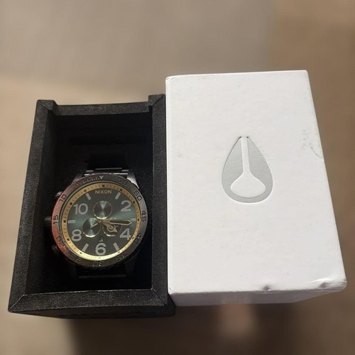 Nixon watch chrono - nixon, 51-30