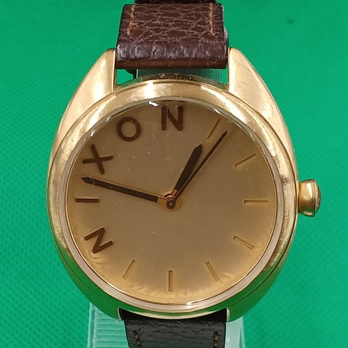 Nixon elementary quartz watch - quartz,