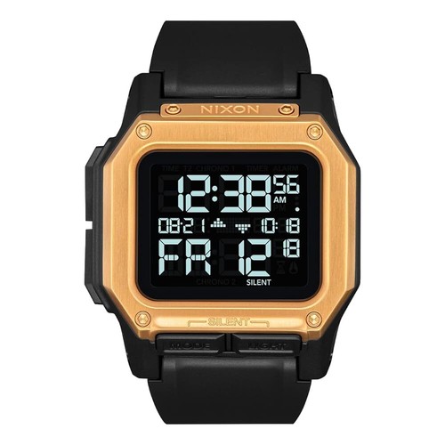 Nixon men regulus - men's, black