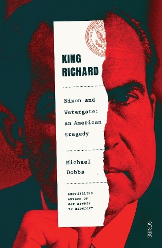 King richard nixon - richard:,