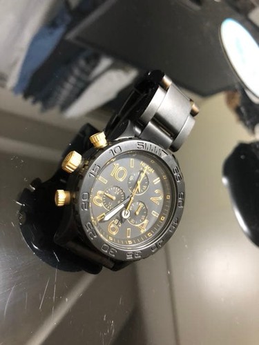 Nixon chrono - nixon, 42-20