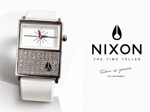 Rare nixon chalet watch - nixon,