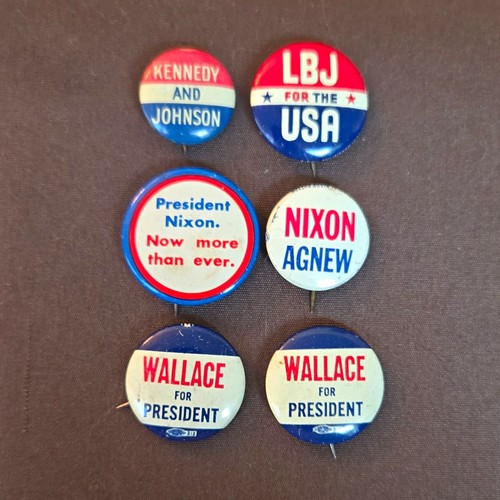 Vintage political campaign - vintage,