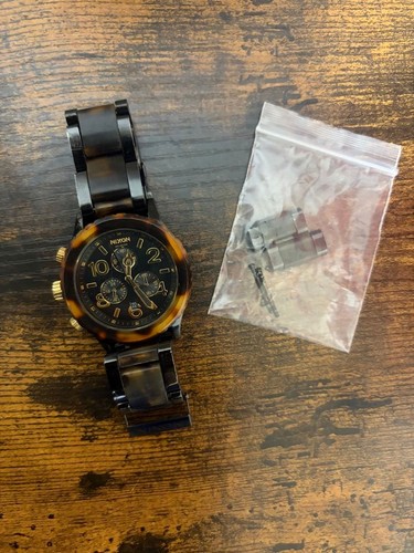 Nixon chronograph - nixon,