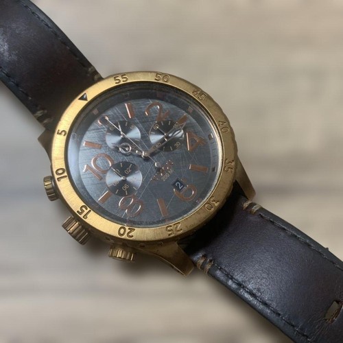 Nixon the chrono men - 48-20,