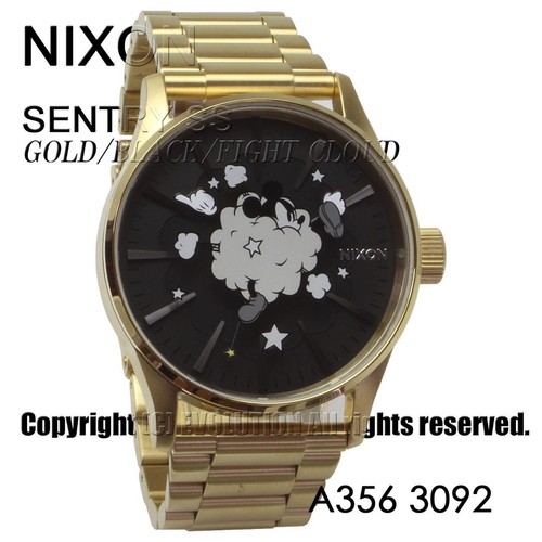 Nixon watch sentry - watch,