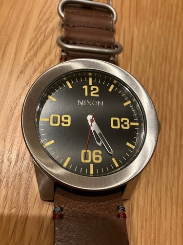 Beautiful condition nixon - 【beautiful, condition】nixon