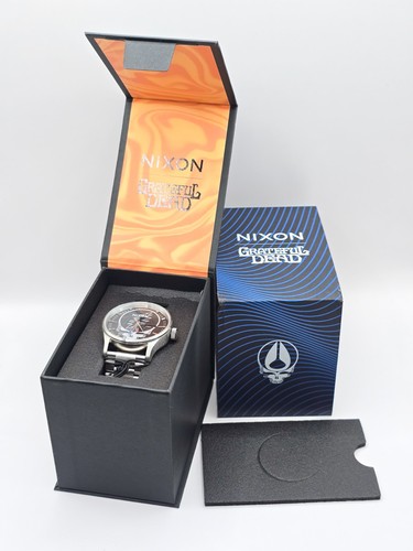 Nixon grateful dead - nixon,