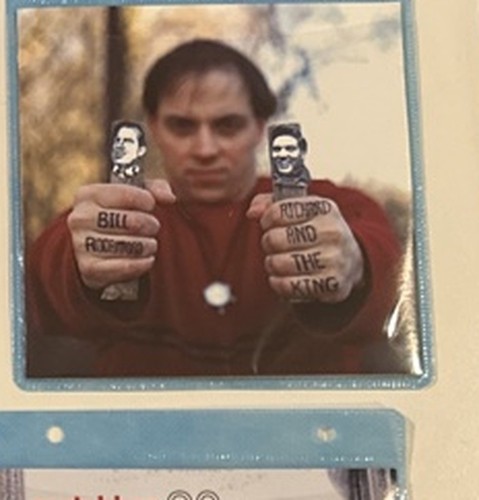 Bill rocamora richard the - bill,