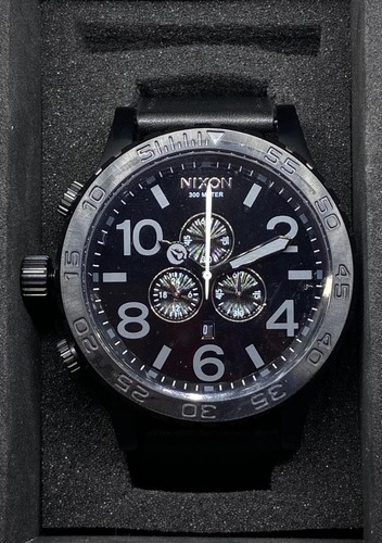 Nixon watch a124 001 - watch, a124-001