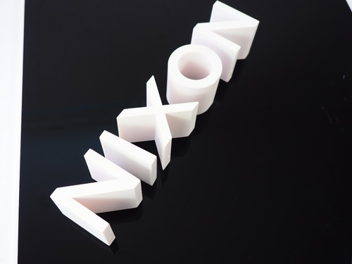 Nixon shop store - store, display