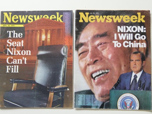 Newsweek 1970 nixon can - newsweek,