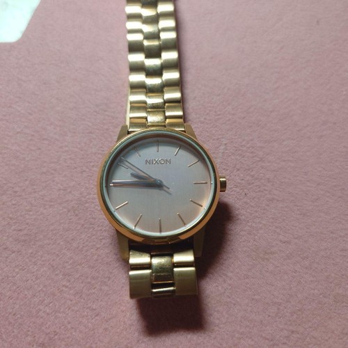 Nixon watch pink - nixon,