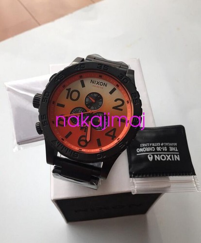 Brand nixon watch 30 - nixon, 51-30