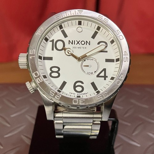 Nixon tide quartz - nixon, white