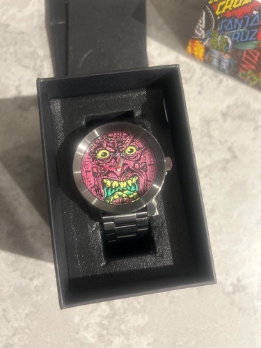 Nixon santa cruz corporal - nixon,
