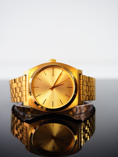Nixon time teller watch - teller,