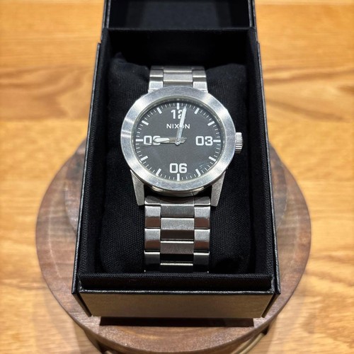 Nixon the private analog - the,