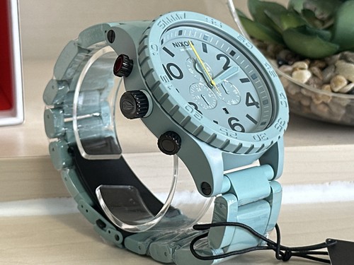 Nixon seafoam a083 272 - nixon, a083-272