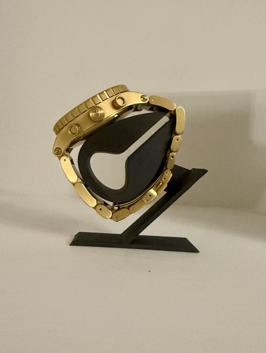 Custom watch stand for - custom,