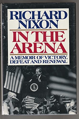 The arena nixon richard - by, nixon,