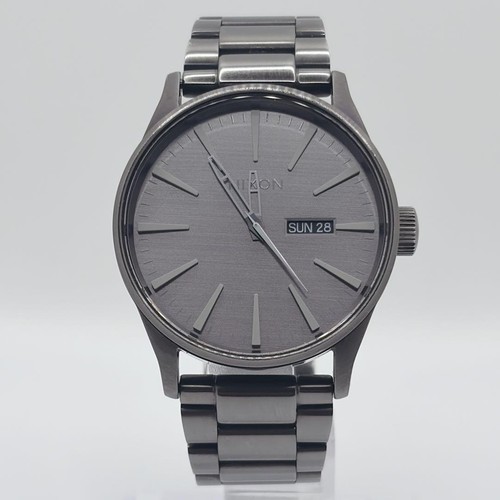 Standard nixon gunmetal - [standard],