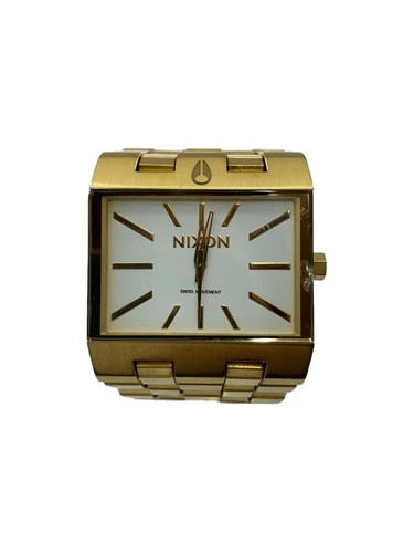 Nixon quartz watch analog - nixon, /