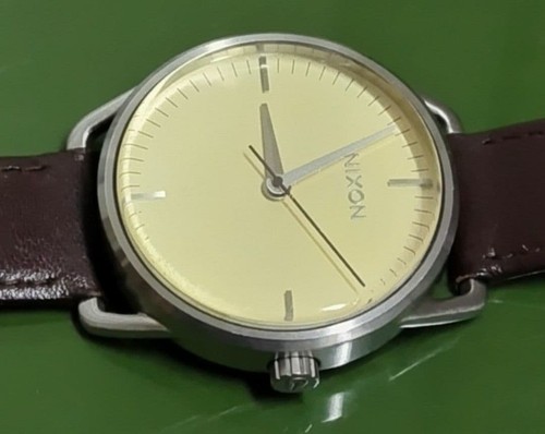 Nixon the tailor watch - nixon, fully
