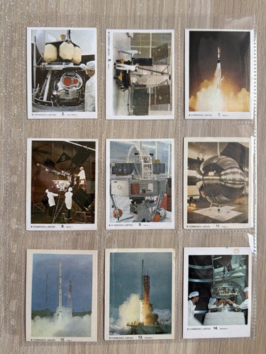 Commodex gum cards - commodex,