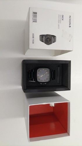 Nixon edck watch - nixon,